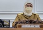 Kendalikan Inflasi di Jawa Timur, Gubernur Khofifah Terapkan Strategi 4K
