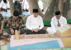 Rangkaian Hari Jadi Tuban Ke-729,  Bupati Tuban Ziarah  Ke Makam Leluhur
