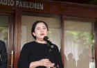 DPR Sahkan UU Provinsi Papua Barat Daya, Puan: Kami Dukung Pemerataan Pembangunan di Papua