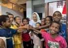 Blusukan Pasar di Papua, Sri Untari Dekopin Ingin Bantu Sejahterakan Mama-Mama Papua