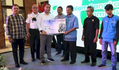 Bantu 22.327 Pengemudi, Pemkot Surabaya Gelontorkan Rp 8,9 Miliar BLT BBM