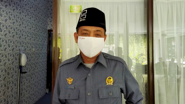 Pimpinan Banggar DPRD Banyuwangi, Michael Edy Hariyanto/dok. RMOLJatim