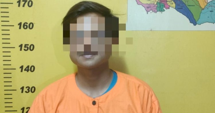 Salah satu pelaku/ist
