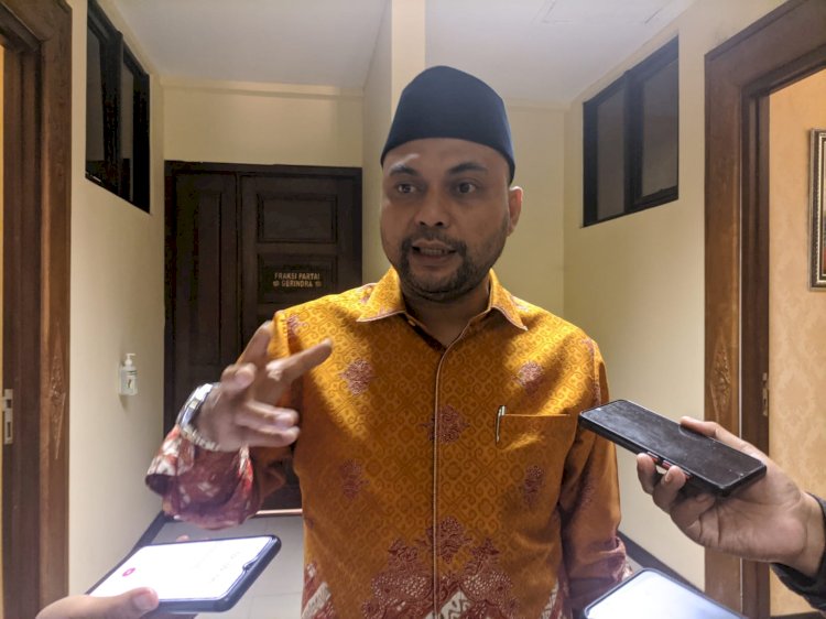 Ketua komisi C DPRD Jatim Abdul Halim/ist