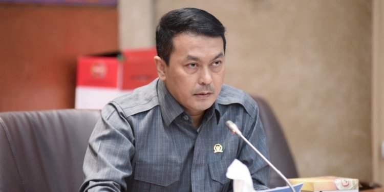 Anggota Komisi VI DPR RI Rudi Hartono Bangun/Net