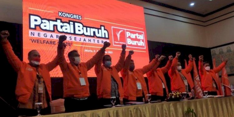 Partai Buruh/Net