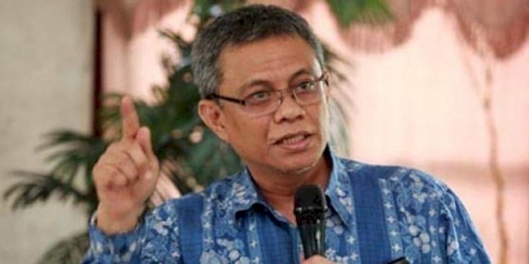 Ekonom INDEF, Didik J. Rachbini/Net