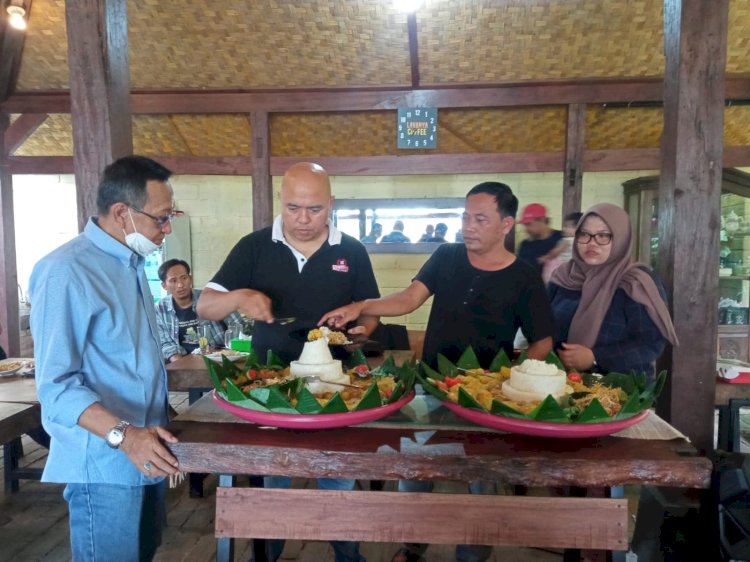 Forum diskusi aktivis dan akademisi Banyuwangi kini bernama Bordes Society/RMOLJatim