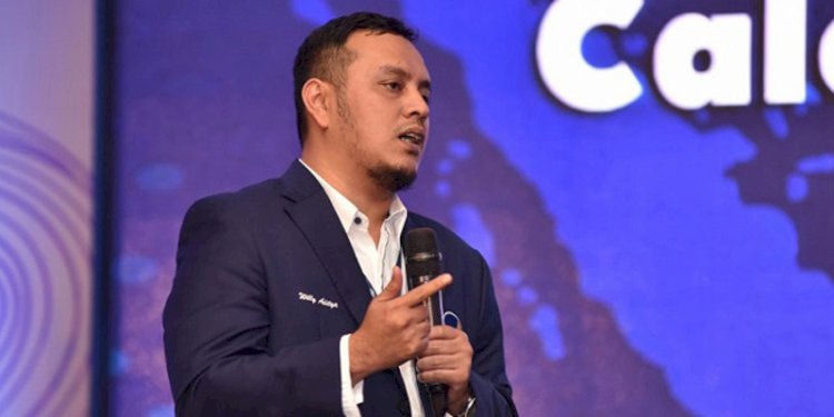 Ketua DPP Partai Nasdem Willy Aditya/Net