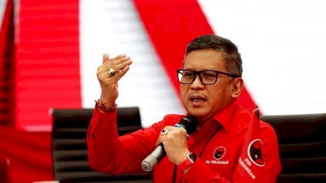 Sekjen DPP PDIP Hasto Kristiyanto / RMOLJatim