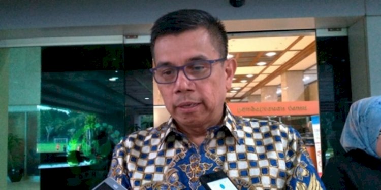 Anggota komisi III DPR RI Hinca Pandjaitan/Net