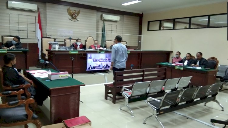 Irvan Widyanto jadi saksi kasus penjualan barang sitaan Satpol PP Surabaya/RMOLJatim