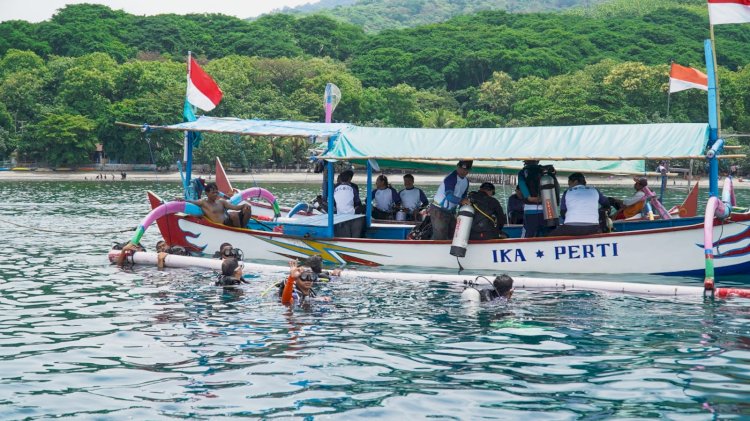 Perawatan terumbu karang 