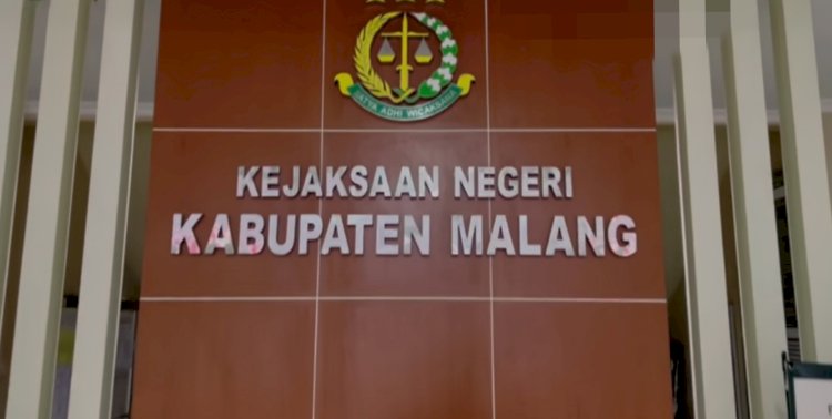 Kantor Kejari Kepanjen Kabupaten Malang/RMOLJatim