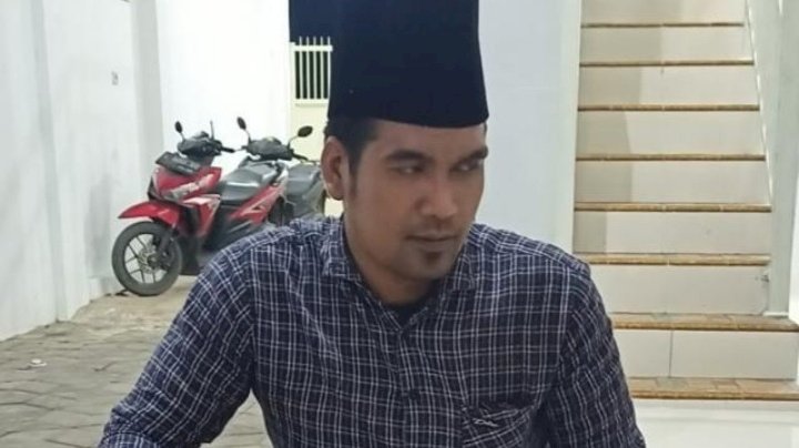 Tokoh pemuda, Syafi'i 