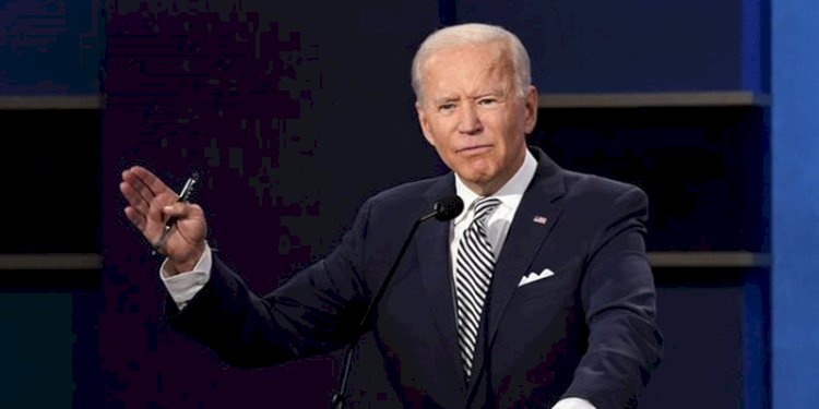 Presiden Amerika Serikat Joe Biden/Net