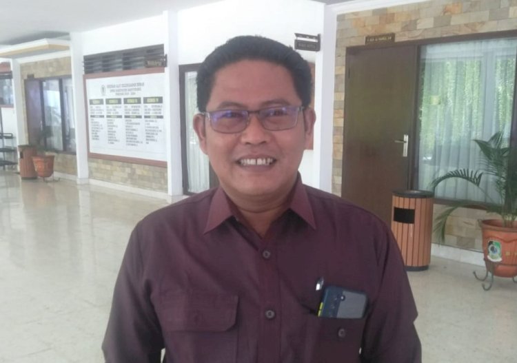 Ketua Bapemperda DPRD Banyuwangi, Sofiandi Susiadi/RMOLJatimKetua Bapemperda DPRD Banyuwangi, Sofiandi Susiadi/RMOLJatimKetua Bapemperda DPRD Banyuwangi, Sofiandi Susiadi/RMOLJatim