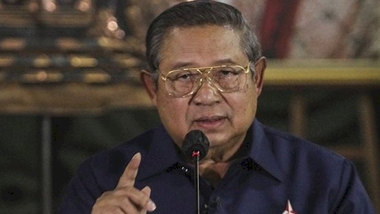 Mantan presiden Susilo Bambang Yudhoyono/net