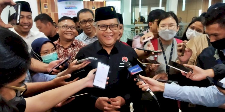 Sekretaris Jenderal PDIP, Hasto Kristiyanto/Net