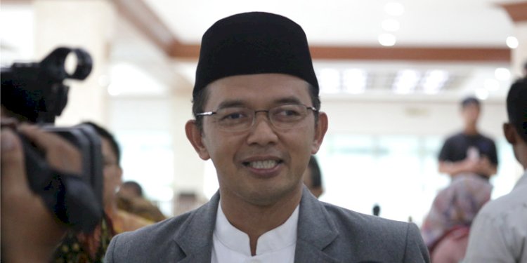 Anggota DPR RI Maman Imanulhaq/Net