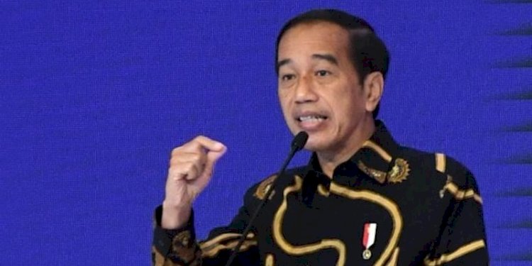 Joko Widodo/net