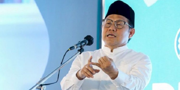 Muhaimin Iskandar/net