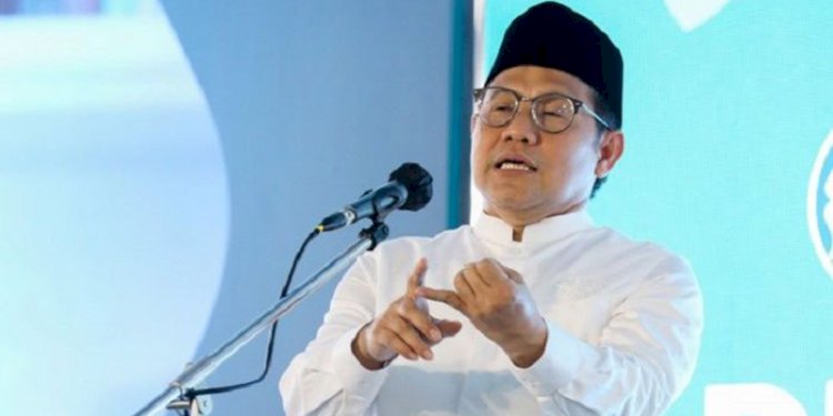 Ketua Umum PKB Muhaimin Iskandar/Net