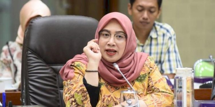 Wakil Ketua Komisi IX DPR RI Nihayatul Wafiroh/Net