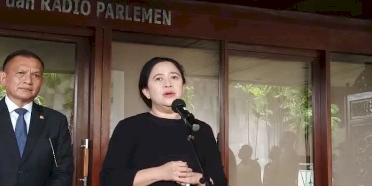 Ketua DPR RI Puan Maharani/RMOL