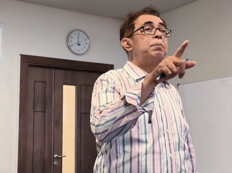 Peneliti pada JPIPNetwork, Rosdiansyah/Ist