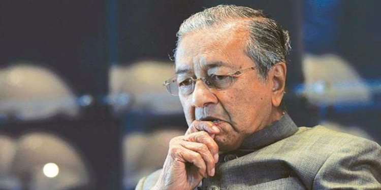 Mahathir Mohamad/net