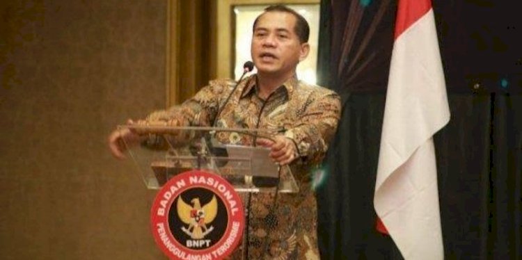 Direktur Pencegahan BNPT Brigjen Ahmad Nurwakhid/Ist