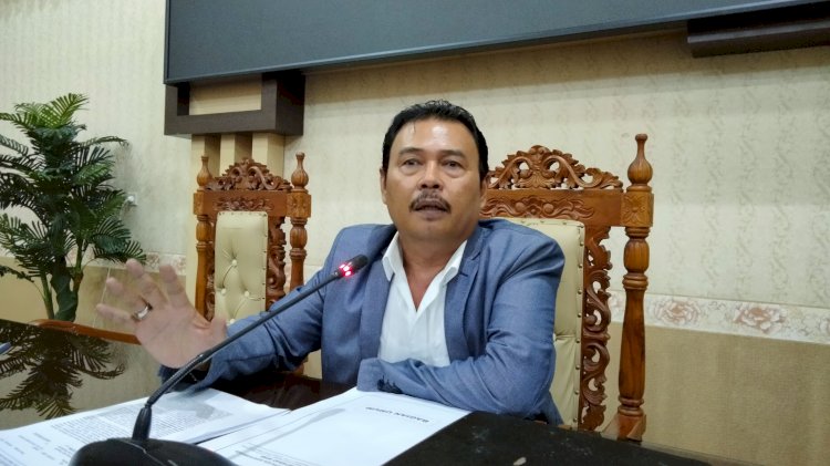 Wakil Ketua DPRD Banyuwangi, Ruliyono/RMOLJatim
