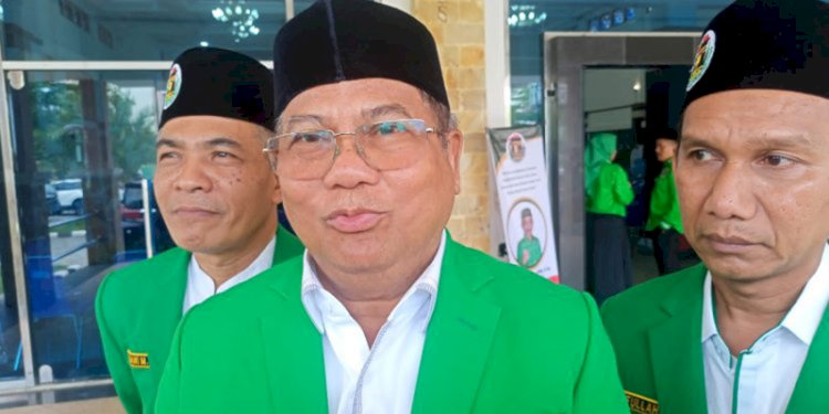 Ketua DPW Partai Persatuan Pembangunan (PPP) Aceh, Amiruddin Idris/RMOLAceh