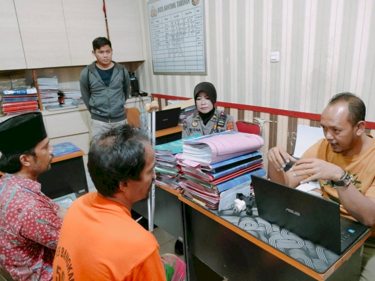 Sekretaris Desa (Sekdes) di Kecamatan Sepulu, Kabupaten Bangkalan diduga menjadi menjadi penadah motor curian/RMOLJatim