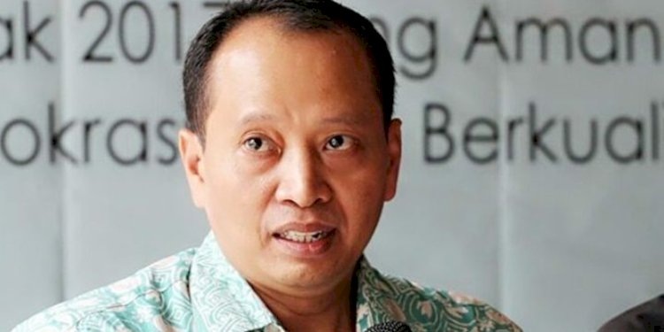 Pengamat Politik Indonesian Public Institute (IPI), Karyono Wibowo/Net