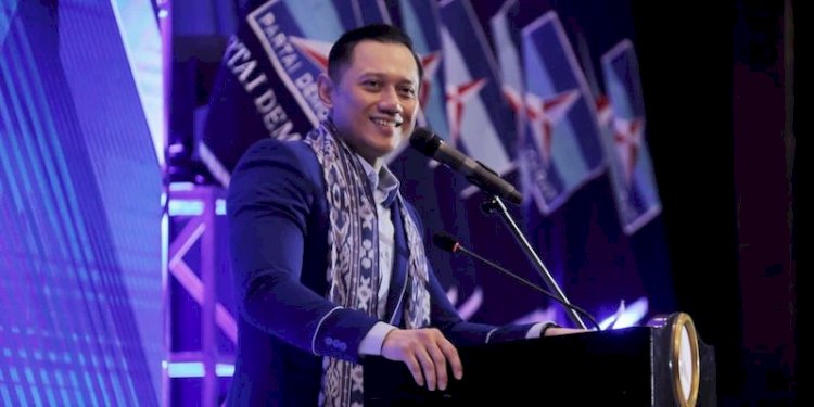 Ketua Umum Partai Demokrat Agus Harimurti Yudhoyono (AHY)/RMOL