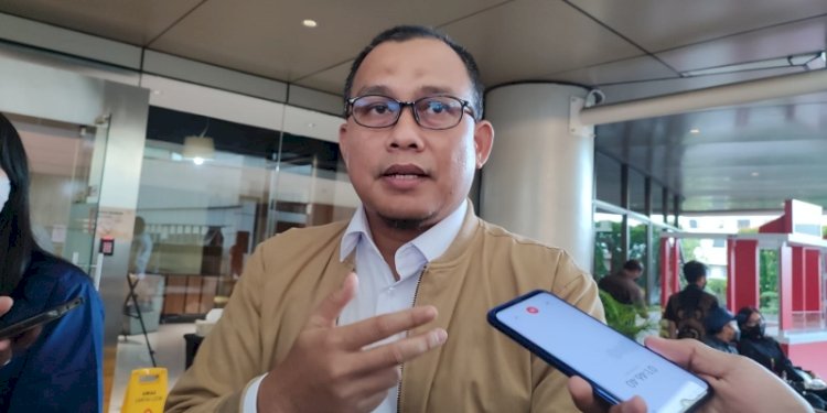 Jurubicara Bidang Penindakan dan Kelembagaan KPK, Ali Fikri/RMOL