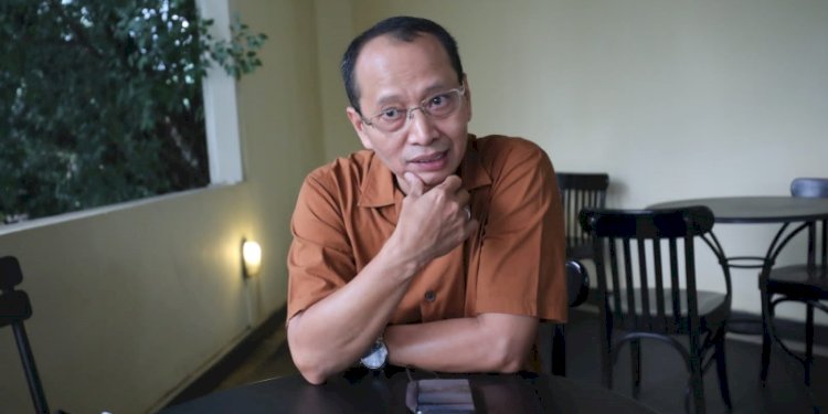 Pengamat politik Indonesian Public Institute (IPI), Karyono Wibowo/Net