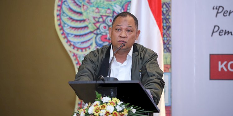 Anggota Bawaslu RI Divisi Hukum dan Penyelesaian Sengketa, Totok Haryono/Ist