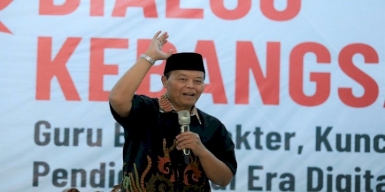 Wakil Ketua Majelis Syuro Partai Keadilan Sejahtera (PKS), Hidayat Nur Wahid/Net