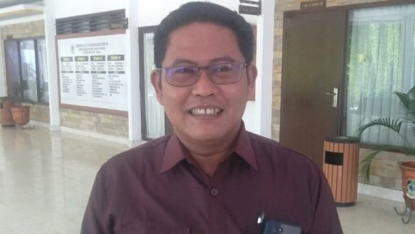 Caption: Ketua Bapemperda DPRD Banyuwangi yang juga politisi Partai Golkar/Sofiandi Susiadi