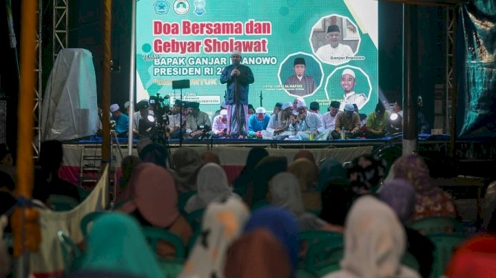 Doa bersama 
