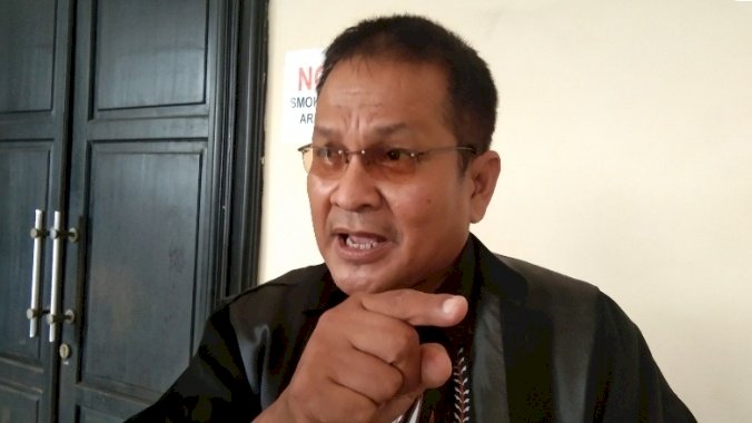 Teks foto: Iwan Hari Murti/RMOLJatim