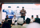 Bupati Sanusi Berikan Pencerahan Tentang Anti Kekerasan Terhadap Anak