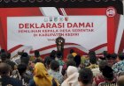 Pilkades Serentak, Mas Dhito Berharap Kades Terpilih Mau Bekerja untuk Rakyat