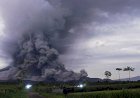 Pagi Ini, Semeru Luncurkan Guguran Awan Panas hingga 1 Kilometer