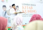 Lomba Baca Kitab Kuning PKS Tingkat Jawa Timur Diikuti 493 Santri Muda, Ketua PKS Jatim: Bentuk Kecintaan pada Ulama dan NKRI