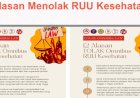 RUU Omnibus Law Kesehatan Disebut Bisa Mengancam Defisit Dokter