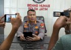 Polda Jatim Terjunkan Tim Jatanras, Buru Plat Merah Perampok Walikota Blitar